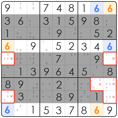 schweres sudoku